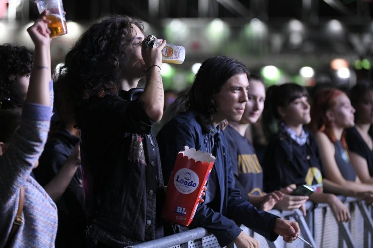 Beer fest, Bir fest, drugo veče