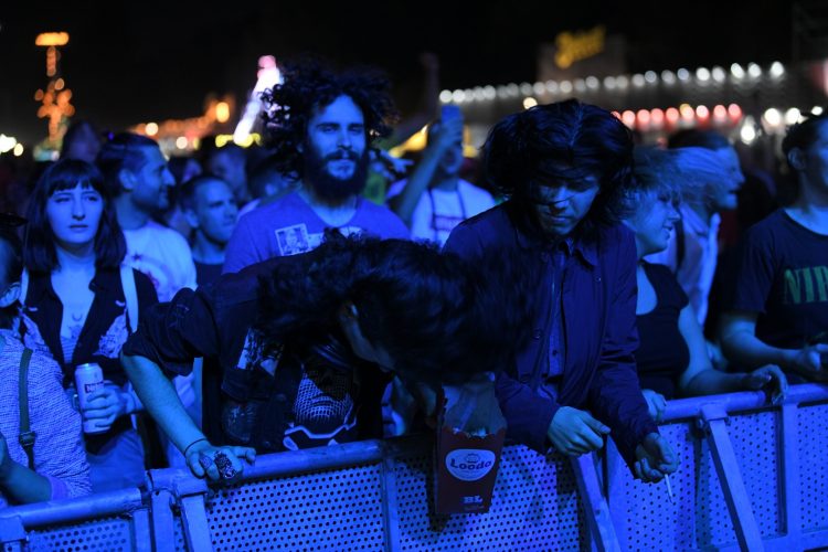 Beer fest, Bir fest, drugo veče