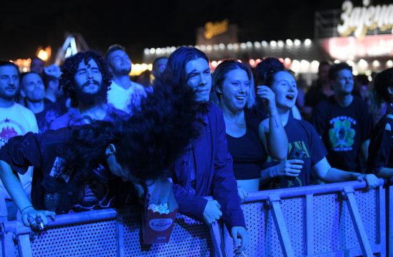 Beer fest, Bir fest, drugo veče