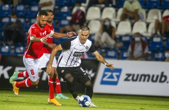 Santa Clara vs Partizan