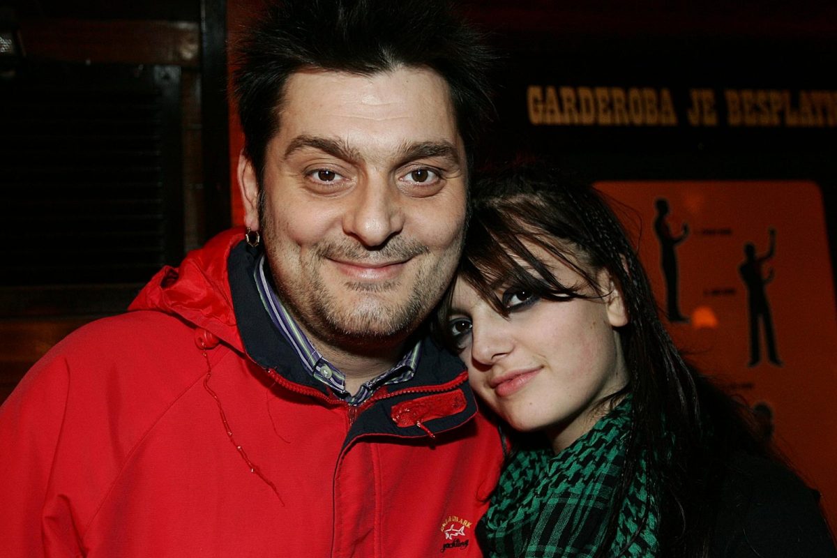 "I ja sam išla kod psihijatra": Ćerka Dina Dvornika otkrila sa kojim problemom se suočavao njen otac