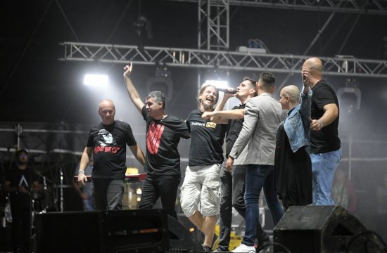 Beer fest, Bir fest, Ušće, 2021