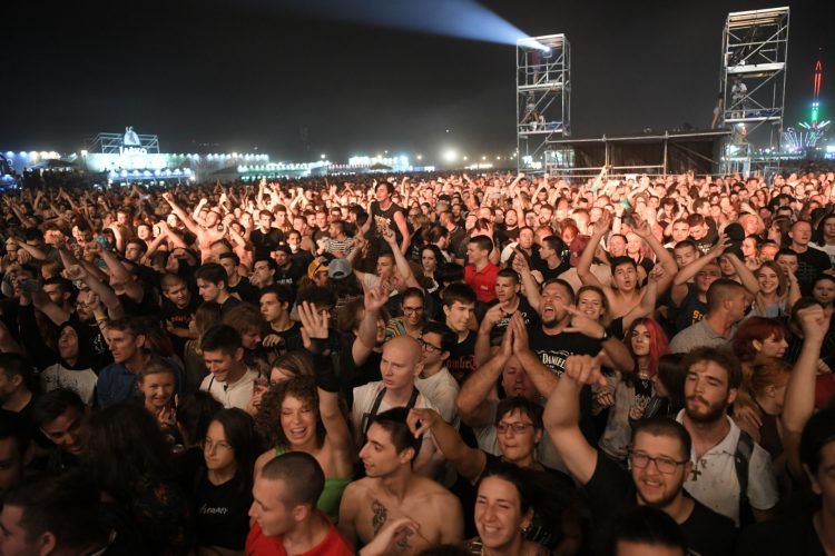 Beer fest, Bir fest, Ušće, 2021