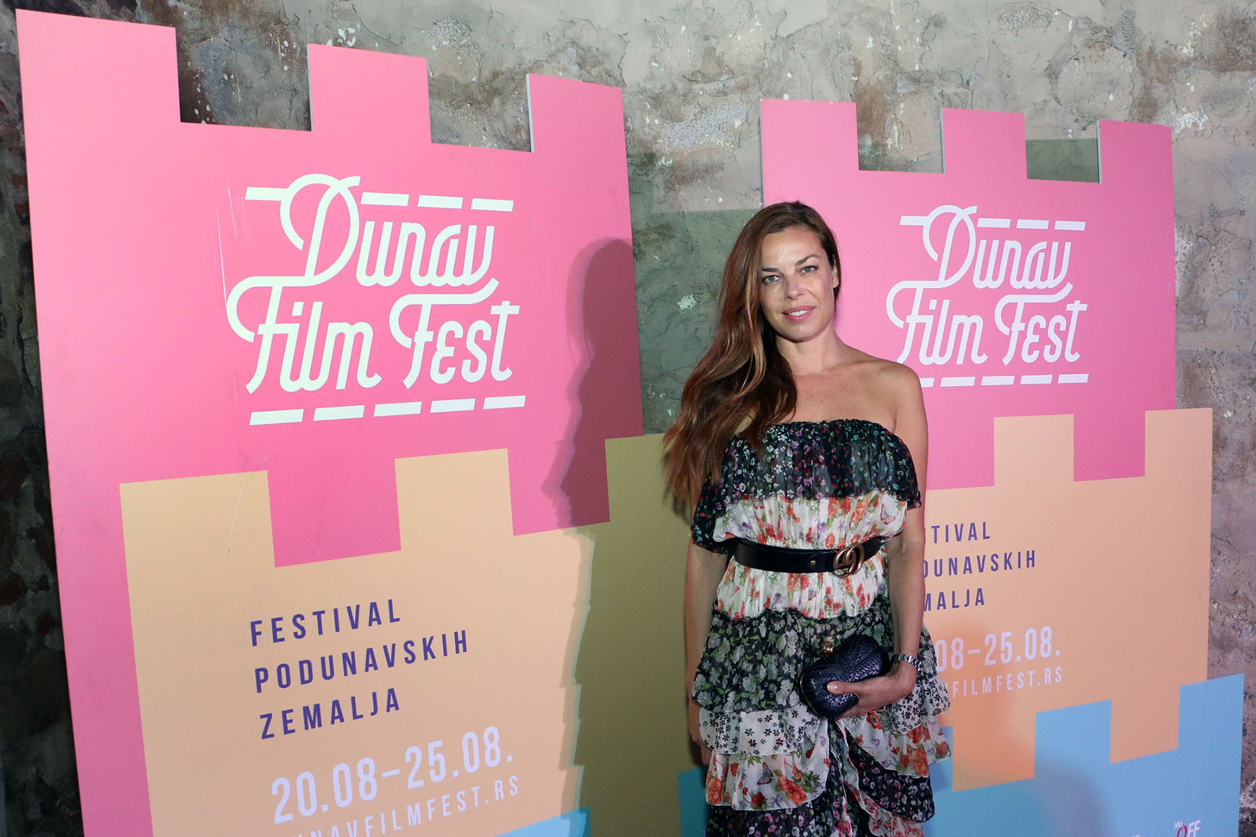 Dunav Film Fest Smederevo Katarina Radivojevic