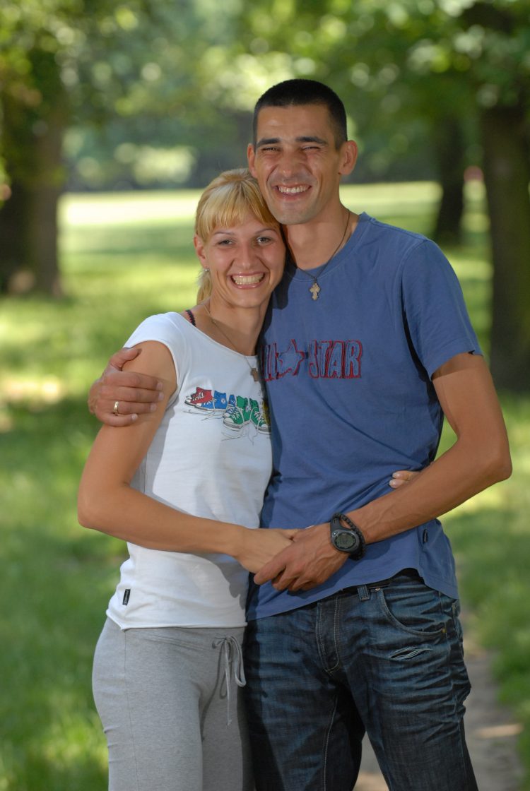Dragutin i Biljana Topic