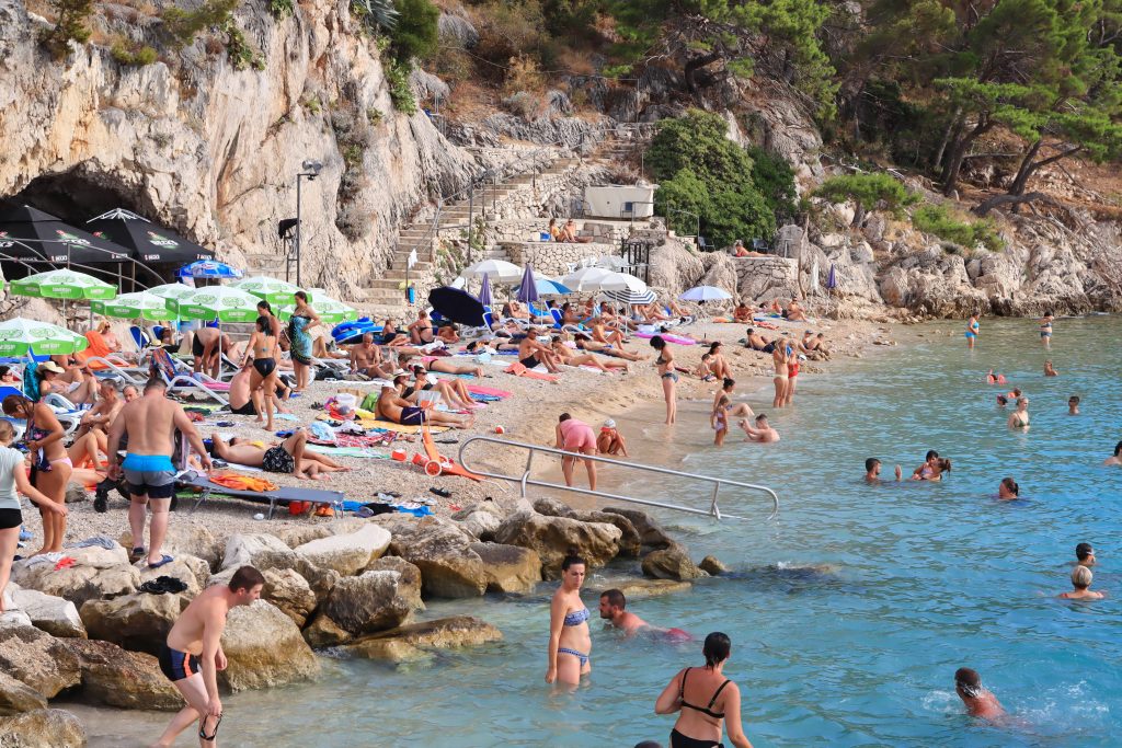 Hrvatska Makarska turizam