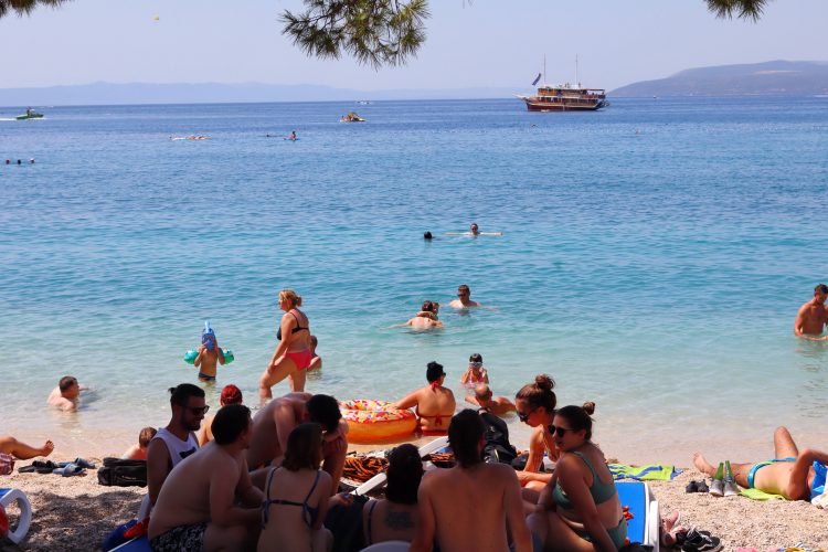 Hrvatska Makarska turizam