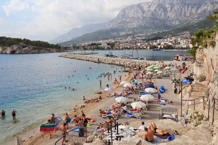 Hrvatska Makarska turizam