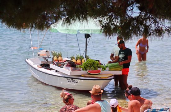 Hrvatska Makarska turizam