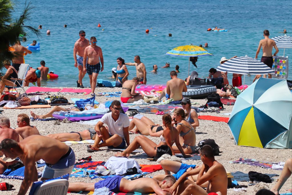 Hrvatska Makarska turizam