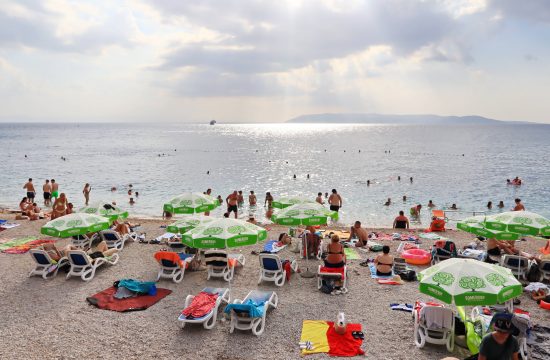 Hrvatska Makarska turizam