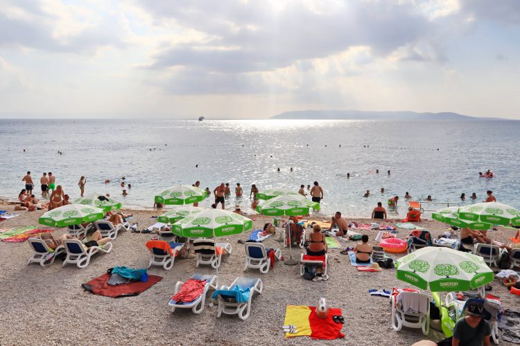 Hrvatska Makarska turizam