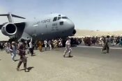 Avganistan, Kabul, aerodrom