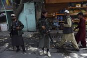Avganistan Kabul talibani