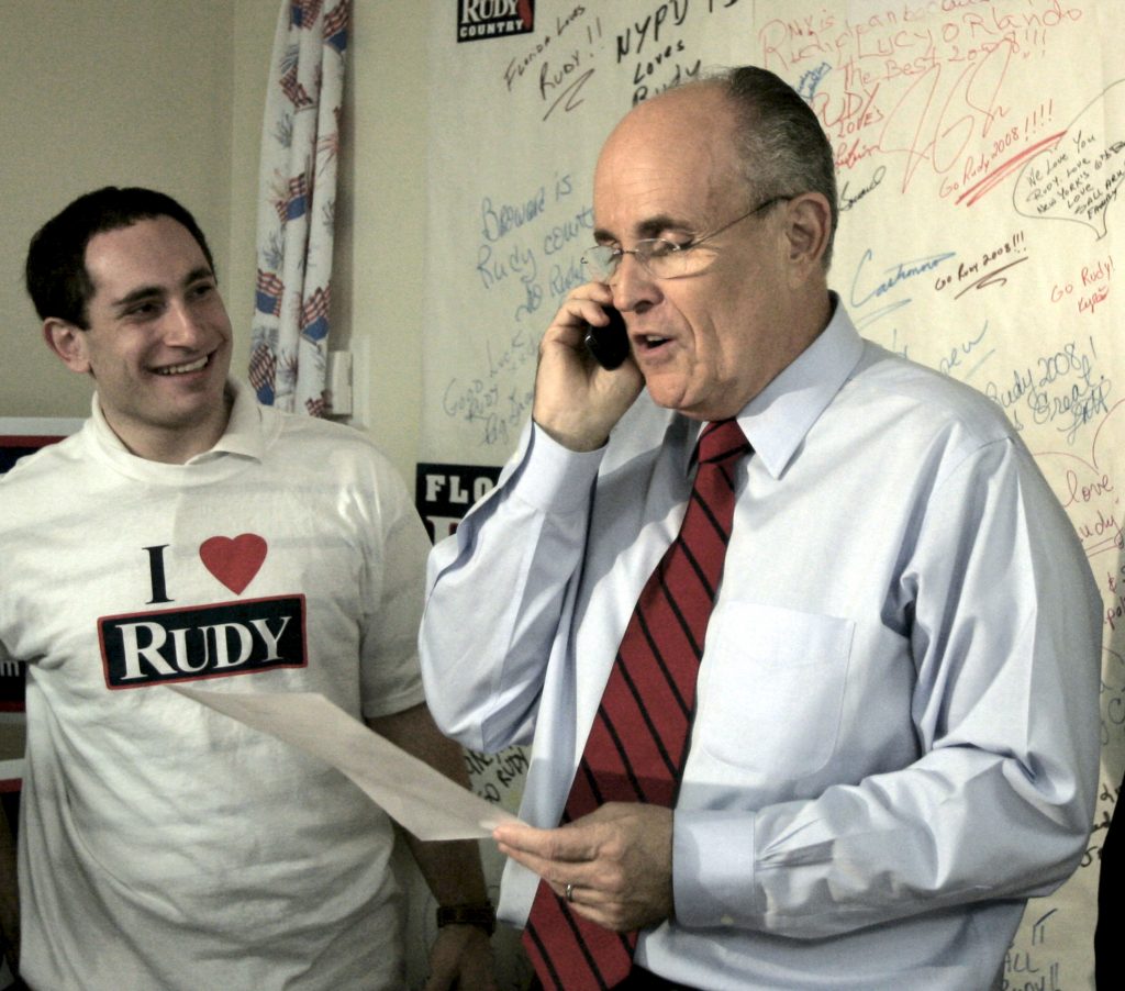 Rudy Giuliani Rudi Đulijani