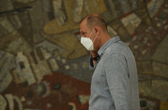 Zlatibor Lončar, ministar zdravlja, sastanak sa direktorima kovid bolnica
