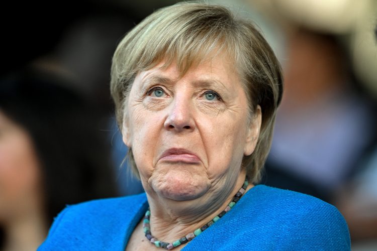 Angela Merkel