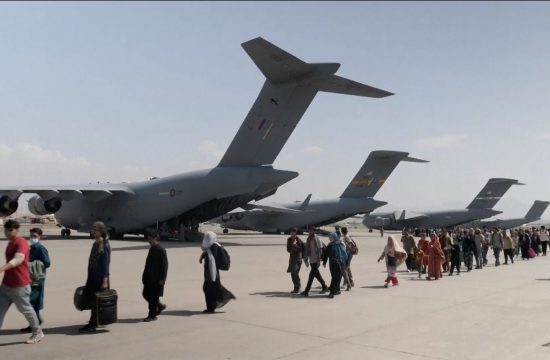 Kabul aerodrom