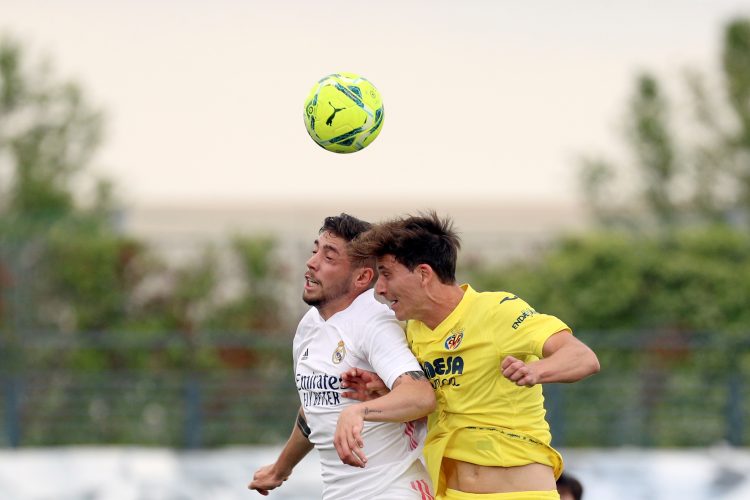 Fede Valverde, FK Real Madrid