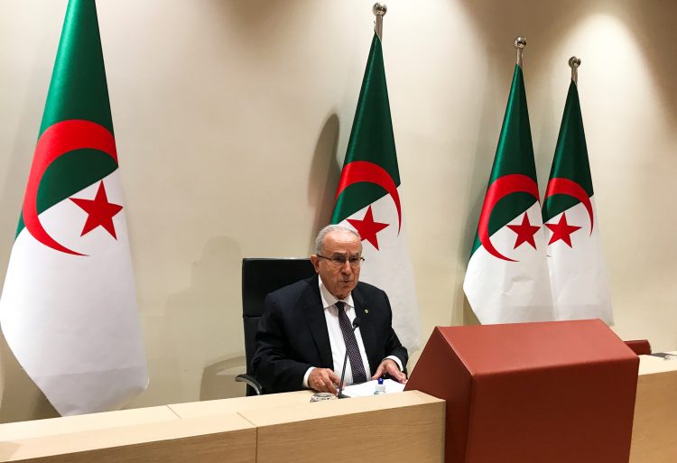 Ramtan Lamamra Alžir Maroko prekid diplomatskih odnosa