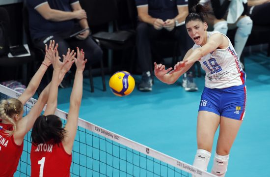 Tijana Bošković protiv Rusije