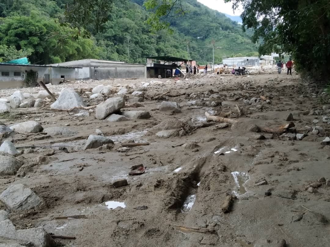 Venecuela poplave