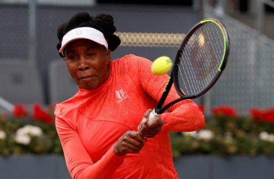 Venus Vilijams odustala od US Opena