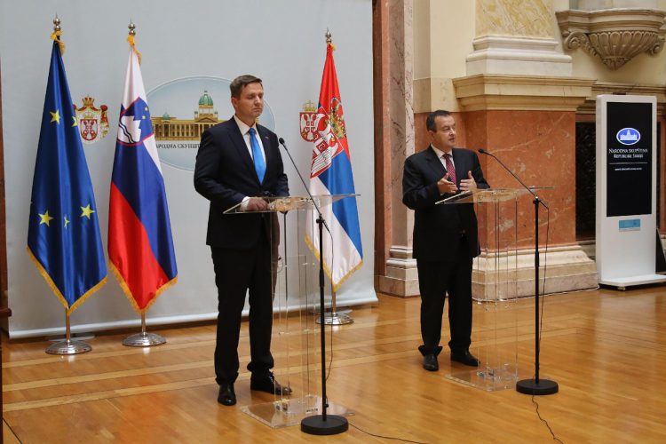 Igor Zorcic i Ivica Dacic