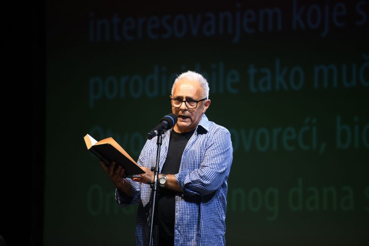 Hanif Kurejši, Hanif Kureishi, pisac, književnik, festival Krokodil