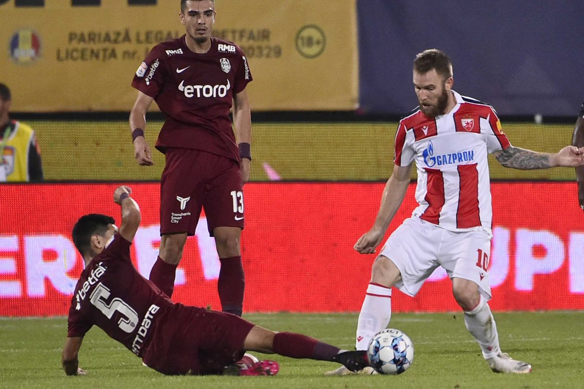 Zvezda U Ligi Evrope Borjan Odbranio Penal Katai I Pavkov Rešetali