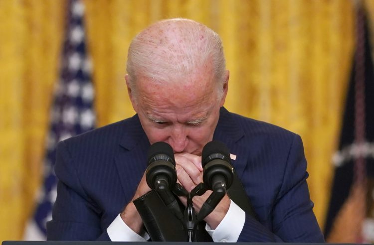 Dzo Bajden Joe Biden