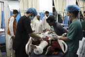 Avganistan Kabul napad