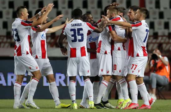 FK Crvena zvezda