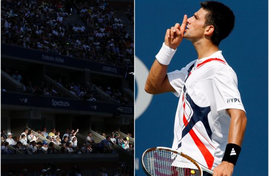 Novak Đoković US Open