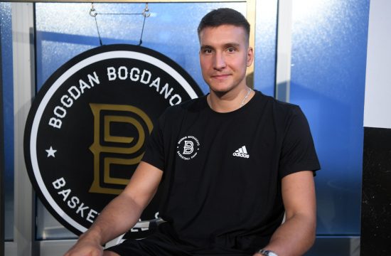 Bogdan Bogdanovic kosarkas