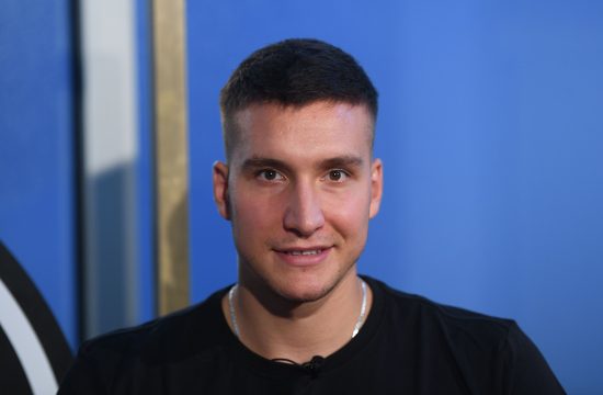 Bogdan Bogdanovic kosarkas