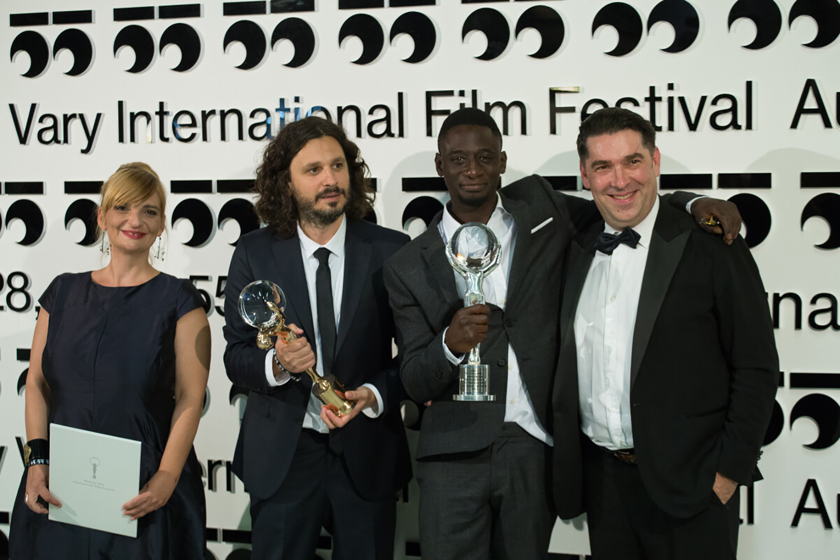 medjunarodni filmski festival u Karlovim Varima, Karlovi Vari, film Banović Strahinja, reditelja Stefana Arsenijevića osvojio je glavnu nagradu