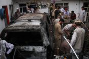Eksplozija u Kabulu, poginulo troje dece