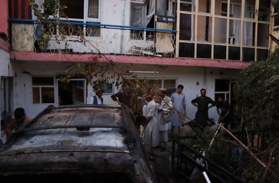 Kabul Avganistan eksplozija