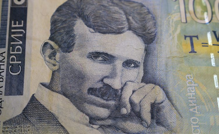 Nikola Tesla