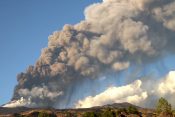 AP Etna Erupcija