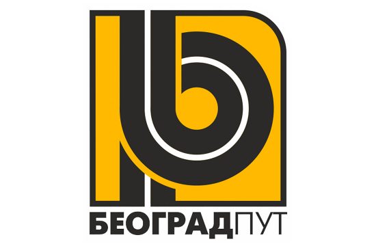 Beograd put, logo