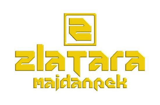 Zlatara Majdanpek, logo