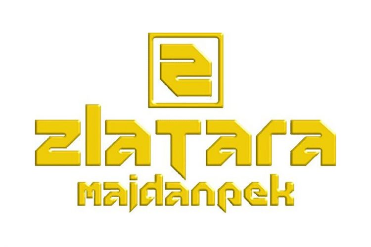 Zlatara Majdanpek, logo