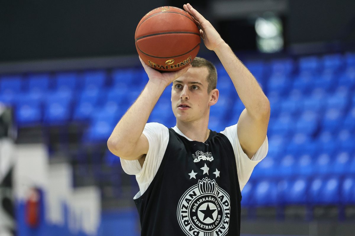 Nije Vi en U Planovima eljka Trej Dreksel Napustio Partizan