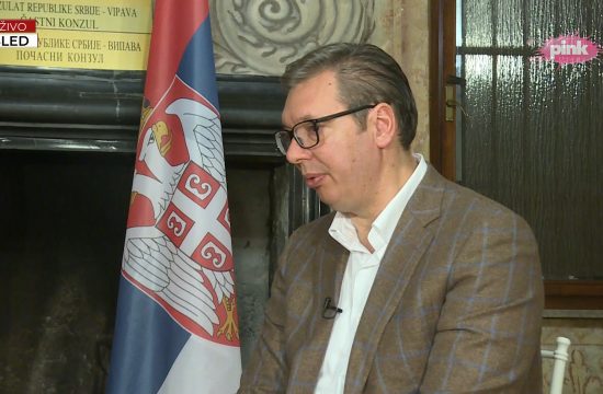 Aleksandar Vučić, Bled, Slovenija