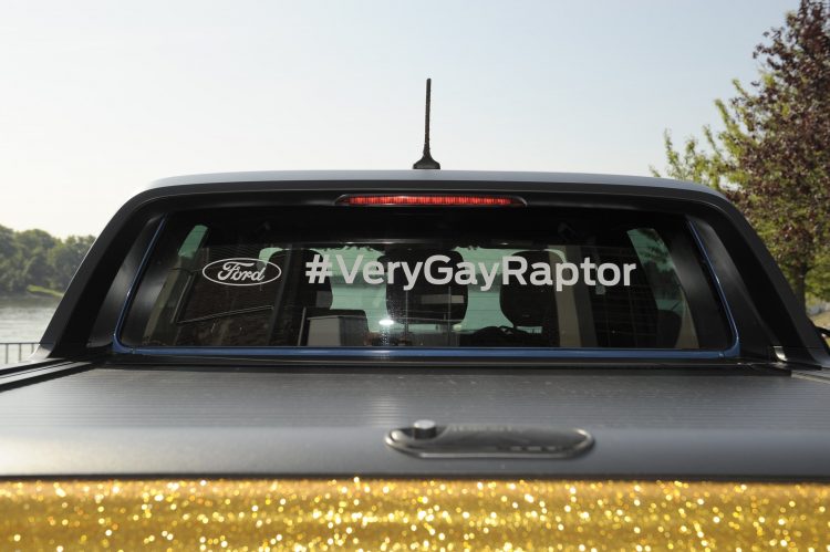 Ford Raptor, Gay Raptor, auto, automobil