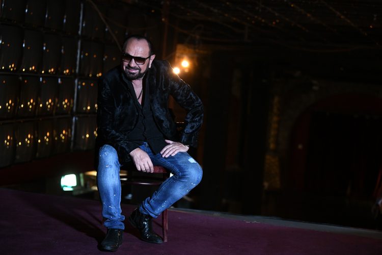 Mile Kitić, snimanje spota, spot, intervju