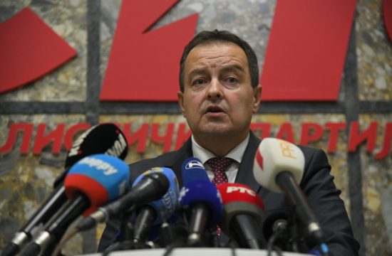 Ivica Dacic SPS Socijalisticka partija Srbije