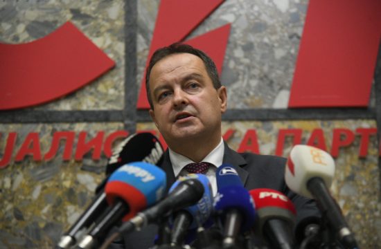 Ivica Dacic SPS Socijalisticka partija Srbije